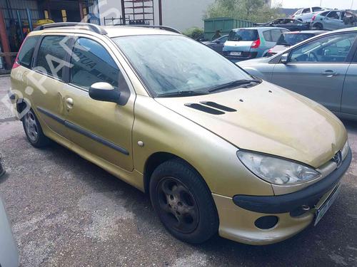 Engine PEUGEOT 206 SW (2E/K) 1.4 | BP25977238M1 - Image 18