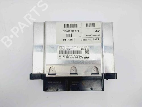 Used Engine control unit (ECU) Engine control unit (ECU) VW T-ROC (A11, D11) [2017-2026] 16966688 16966688