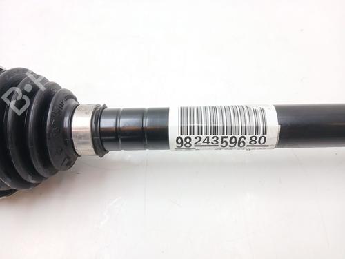 Right front driveshaft CITROËN C4 III (BA_, BB_, BC_) 1.2 PureTech 130 (BAHNSA, BAHNSB) | BP33243896M39  - Image 5