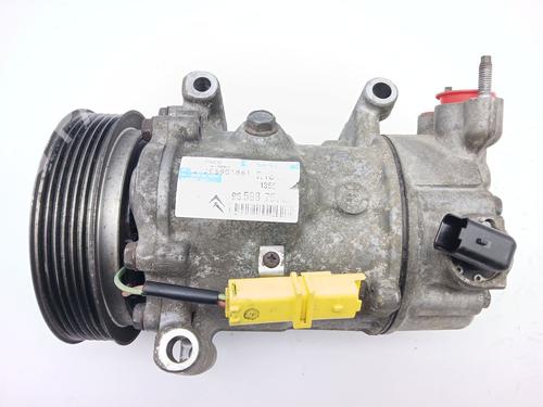 Used AC compressor AC compressor CITROËN C4 I (LC_) [2004-2014] 26321441 26321441