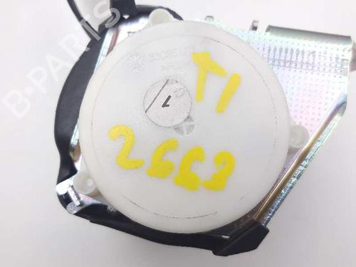Rear left seatbelt LANCIA DELTA III (844_) 1.6 D Multijet (844.AXC11, 844.AXC1A) | BP20678618I29 