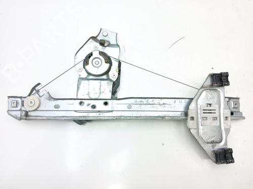 Used Rear left window mechanism Rear left window mechanism CITROËN C3 II (SC_) [2009-2026] 24615865 24615865