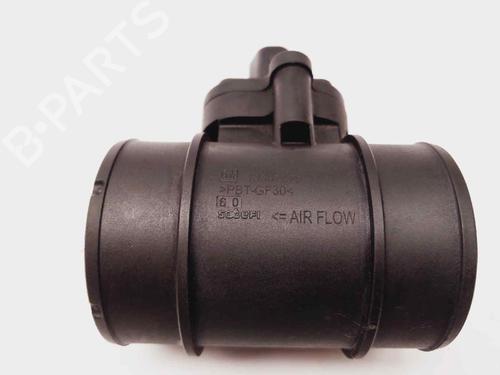 Used Mass air flow sensor Mass air flow sensor OPEL CORSA D (S07) 1.2 (L08, L68) (86 hp) 1633549 1633549