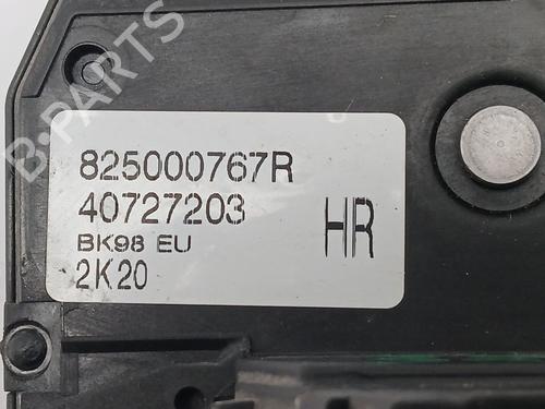 Rear right lock RENAULT CLIO IV (BH_) 0.9 TCe 90 (BHNF, BHMA, BHMH, BHJK, BHJR) | BP26294961C99 
