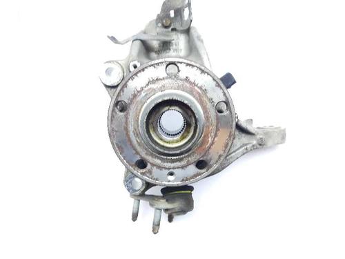 Used Left front steering knuckle Left front steering knuckle VW PASSAT B6 (3C2) 2.0 TDI 16V (140 hp) 9262134 9262134