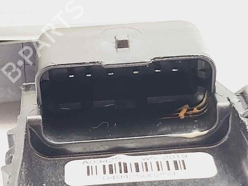Front right lock OPEL CROSSLAND X / CROSSLAND (P17, P2QO) 1.2 (75) | BP15121788C97 