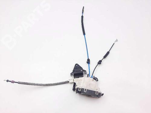 Used Rear left lock MERCEDES-BENZ C-CLASS (W204) C 200 CDI (204.001) (136 hp) 9420740