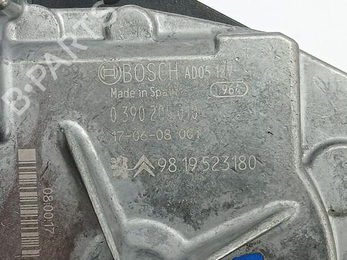 Rear wiper motor CITROËN C4 Picasso II 1.6 BlueHDi 120 | BP28350060M102 - Image 4
