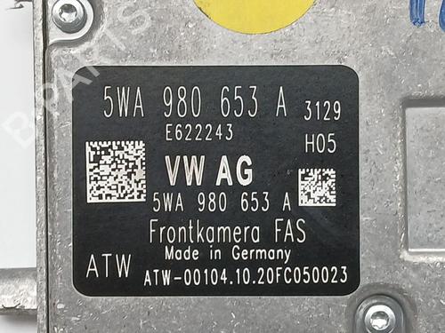 Electronic module AUDI A3 Sportback (8YA, 8YF) 35 TDI | BP33831885M83  - Image 5