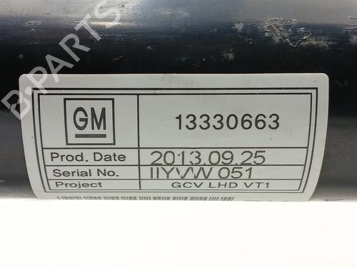 Steering rack CHEVROLET CRUZE Station Wagon (J308)  | BP31993765M22 