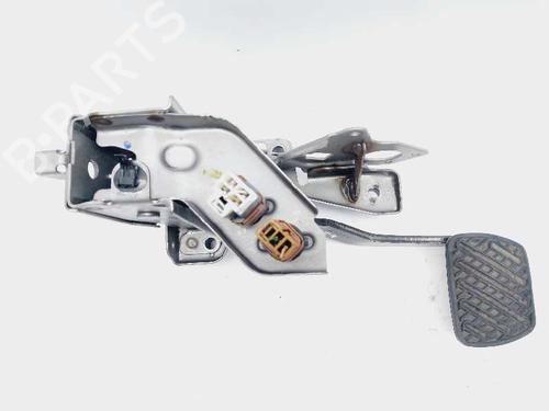 Used Break pedal Break pedal NISSAN PULSAR Hatchback (C13) [2014-2026] 16497824 16497824