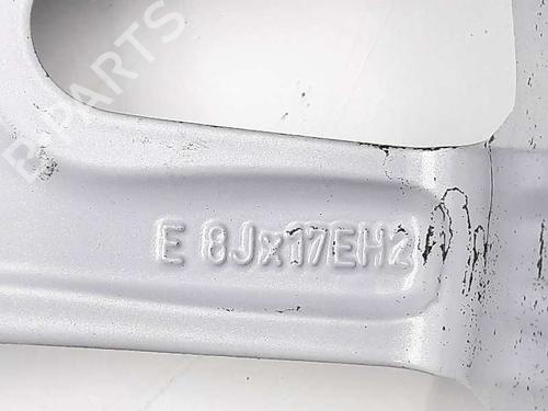 Rim BMW X3 (E83) xDrive 20 d | BP19492696C45 