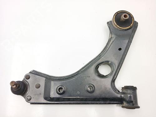Used Right front suspension arm OPEL CORSA E (X15) 1.3 CDTI (08, 68) (75 hp) 30273559