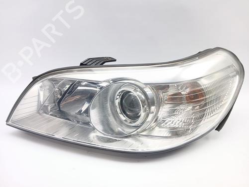 Phare gauche CHEVROLET EPICA (KL1_) 2.0 (144 hp) 31665532