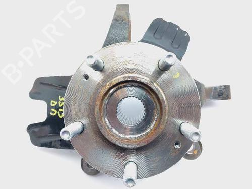 Used Right front steering knuckle Right front steering knuckle KIA CARENS IV [2013-2026] 18421644 18421644