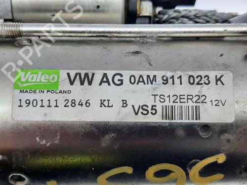 Starter VW GOLF VI (5K1)  | BP20095843M8 