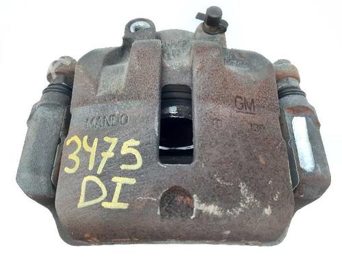 Left front brake caliper OPEL INSIGNIA A (G09) | BP20686685M105 - Image 2
