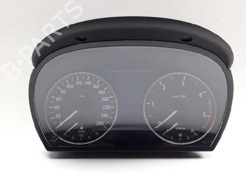 Used Instrument cluster Instrument cluster BMW 3 (E90) 320 d (163 hp) 6805951 6805951