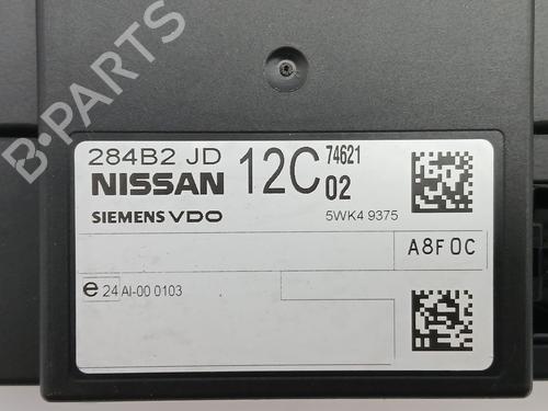 Electronic module NISSAN QASHQAI / QASHQAI +2 I (J10, NJ10, JJ10E) 2.0 All-wheel Drive | BP25593186M83 