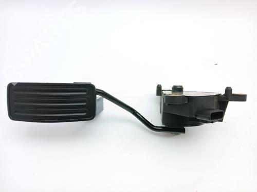 Used Pedal NISSAN QASHQAI / QASHQAI +2 I (J10, NJ10, JJ10E) 2.0 All-wheel Drive (141 hp) 25593171