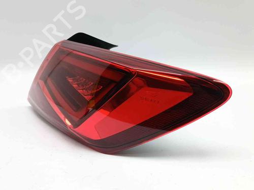 Right taillight SEAT LEON ST (5F8) 1.4 TSI | BP38624384C35 - Image 3