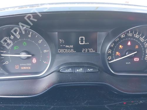 Electronic module PEUGEOT 208 I (CA_, CC_) 1.2 VTI 82 | BP32268860M83