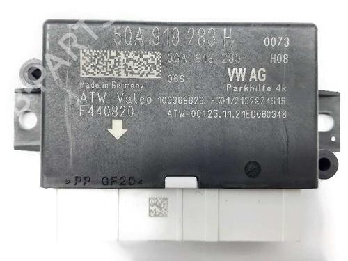 Used Electronic module AUDI A1 Sportback (GBA) 30 TFSI (110 hp) 22978455