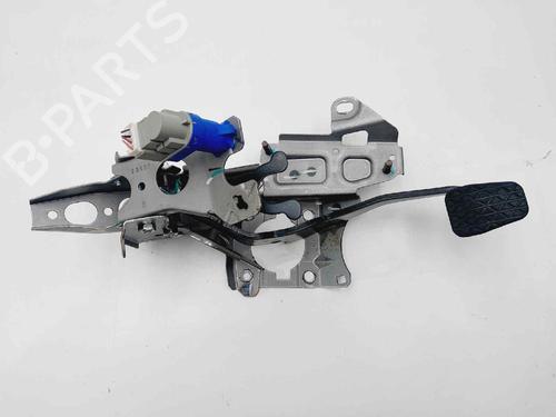 Used Break pedal Break pedal FORD KA+ III (UK, FK) [2014-2026] 16641337 16641337