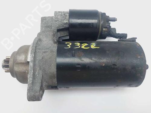 Used Starter VW GOLF IV (1J1) [1997-2008]  20685242