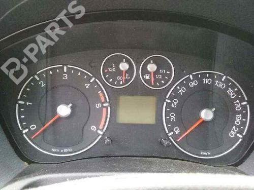 Warning switch FORD FIESTA V (JH_, JD_) 1.4 TDCi | BP3467420I22 