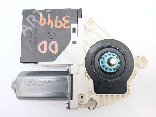 Used Right front window motor VW SCIROCCO III (137, 138) 2.0 TDI (140 hp) 27358125
