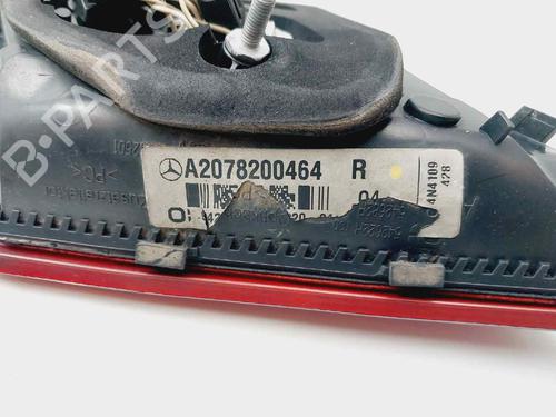 Right tailgate light MERCEDES-BENZ E-CLASS Coupe (C207) E 350 CDI (207.322) | BP16770894C80 