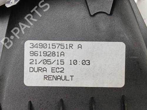 Gear lever RENAULT CAPTUR I (J5_, H5_) 0.9 TCe 90 | BP25261162M90 - Image 5