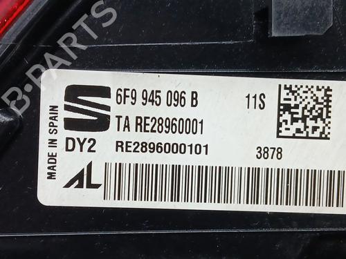 Right taillight SEAT ARONA (KJ7, KJP) 1.0 TSI | BP23392167C35 - Image 3