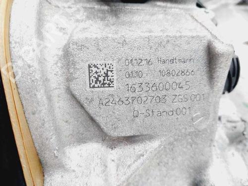 Gearbox MERCEDES-BENZ GLA-CLASS (X156) GLA 220 d (156.903) | BP13949335M3 