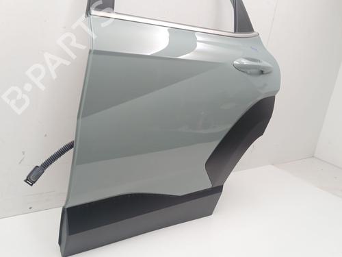 Left rear door HYUNDAI KONA SUV Van (OS, OSE, OSI) 1.6 GDi Hybrid | BP32028445C4