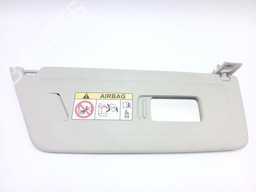 Zonneklep rechts CITROËN C4 Grand Picasso II (DA_, DE_) 2.0 BlueHDi 150 (150 hp) 27985949