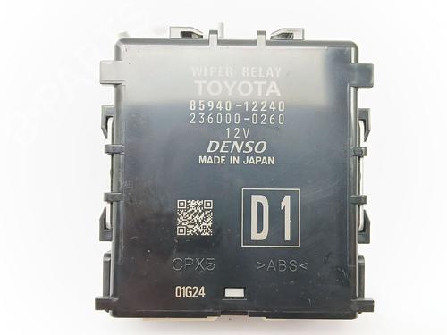 Used Electronic module TOYOTA COROLLA Hatchback (_E21_, _EA1_, _EH1_) [2018-2025]  21270782
