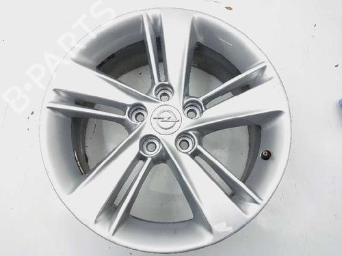 Used Rim OPEL INSIGNIA B Grand Sport (Z18) [2017-2025]  18119147
