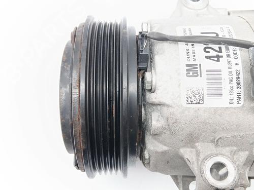 AC compressor OPEL MERIVA B MPV (S10) 1.4 (75) | BP29006282M34 - Image 2