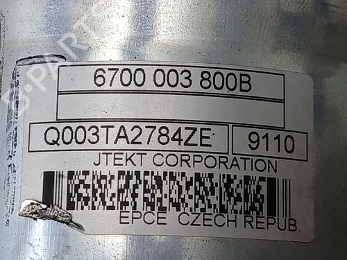 Steering column RENAULT CLIO IV (BH_) 1.5 dCi 90 | BP25869767M21  - Image 7