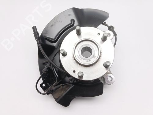 Used Left front steering knuckle Left front steering knuckle HYUNDAI KONA SUV Van (OS, OSE, OSI) 1.6 GDi Hybrid (141 hp) 32067660 32067660