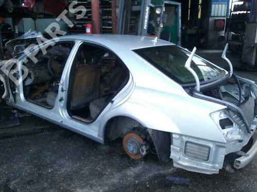 Control unit MERCEDES-BENZ S-CLASS (W221, V221)  | BP1026686M11 