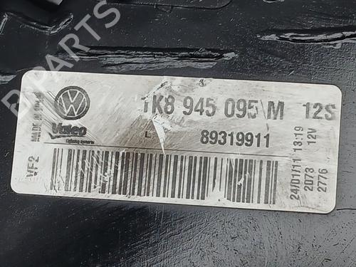 Left taillight VW SCIROCCO III (137, 138) 2.0 TDI | BP27358134C34 - Image 7