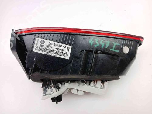 Left tailgate light VW GOLF VII (5G1, BQ1, BE1, BE2) 1.6 TDI 4motion | BP36991335C79 - Image 9