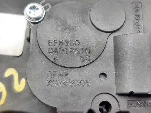 Electronic module MERCEDES-BENZ C-CLASS (W204) C 200 CDI (204.001) | BP20678821M83 