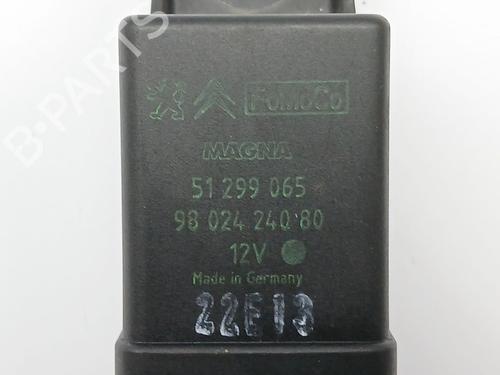 Electronic module CITROËN C3 II (SC_) | BP24618192M83 - Image 2