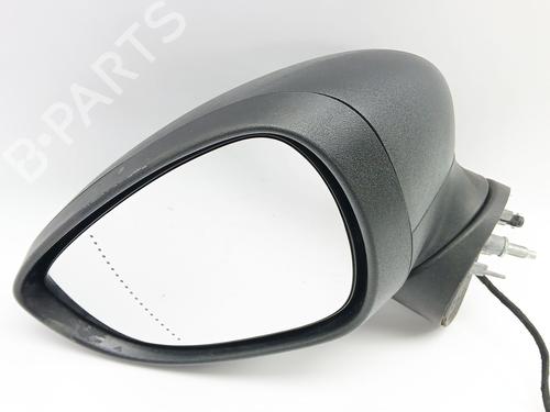 Retrovisor esquerdo FORD FIESTA VI (CB1, CCN) 1.0 EcoBoost (100 hp) 29612326