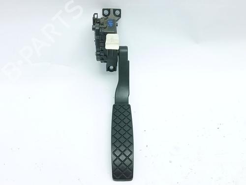 Pedal Pedal VW TOUAREG (7LA, 7L6, 7L7) 2.5 R5 TDI (174 hp) 29154574 29154574