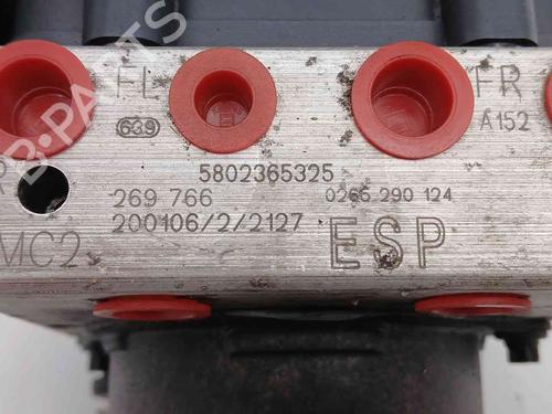 ABS pump IVECO DAILY VI Van 33S12, 35S12, 35C12 | BP38051059M43  - Image 7